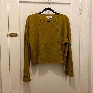 gently worn long sleeve shirt